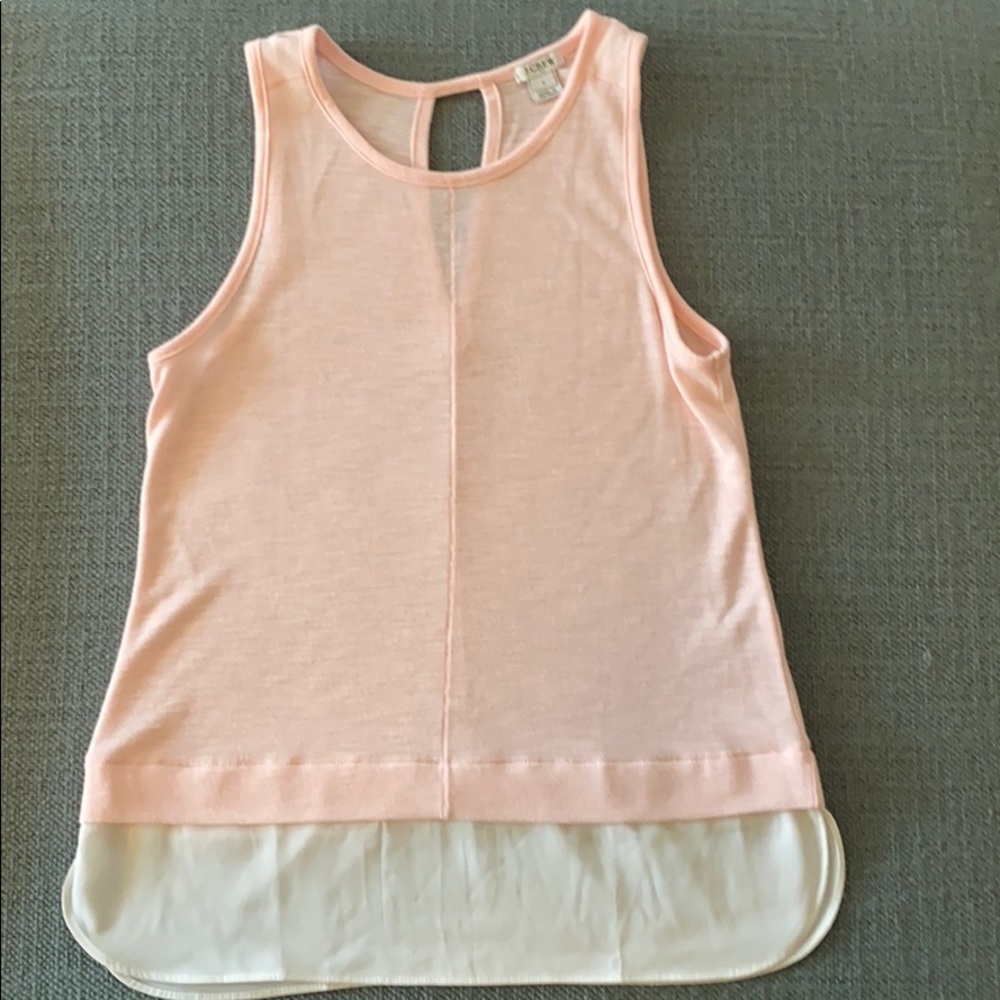 Bundle me!!! Sweet pink J crew cami
